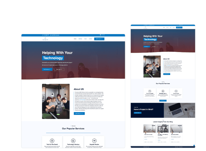 Xenvioz Project- Fairhurst Consult